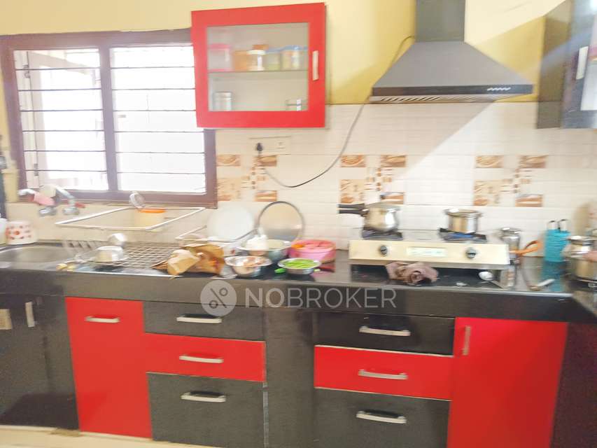 3 BHK Flat In Kbr&#39;s Dakshith Residency For Sale  In Kondapur