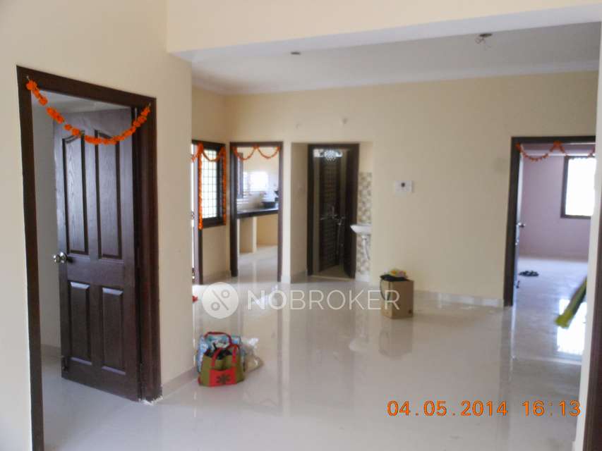 3 BHK Flat In Kbr&#39;s Dakshith Residency For Sale  In Kondapur