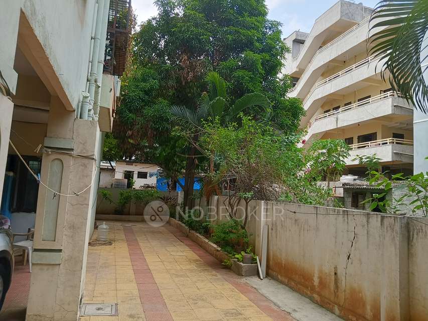 3 BHK Flat In Kbr&#39;s Dakshith Residency For Sale  In Kondapur