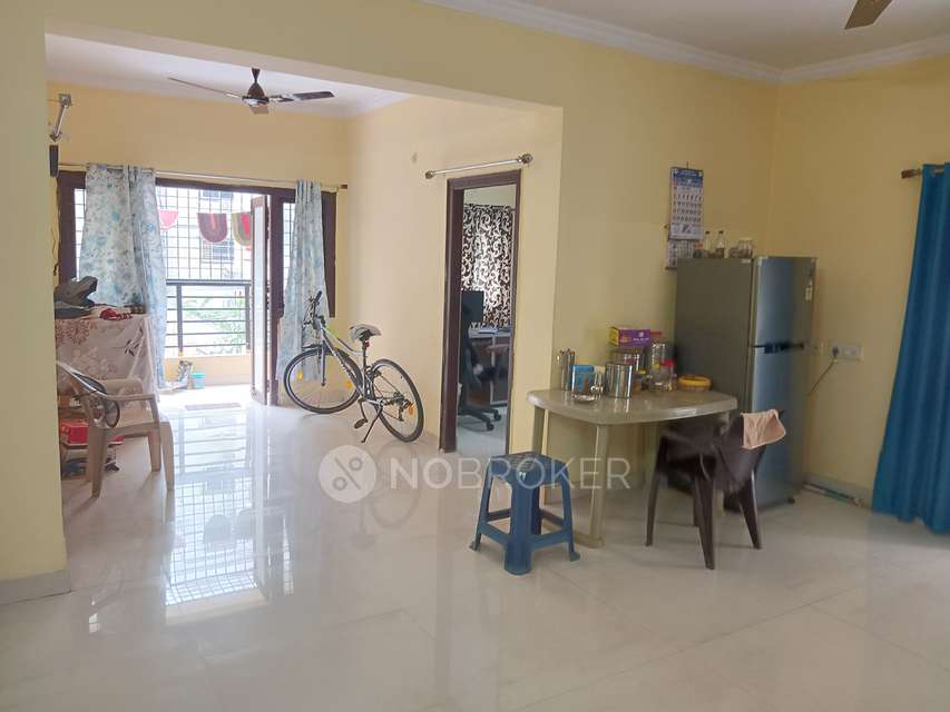 3 BHK Flat In Kbr&#39;s Dakshith Residency For Sale  In Kondapur