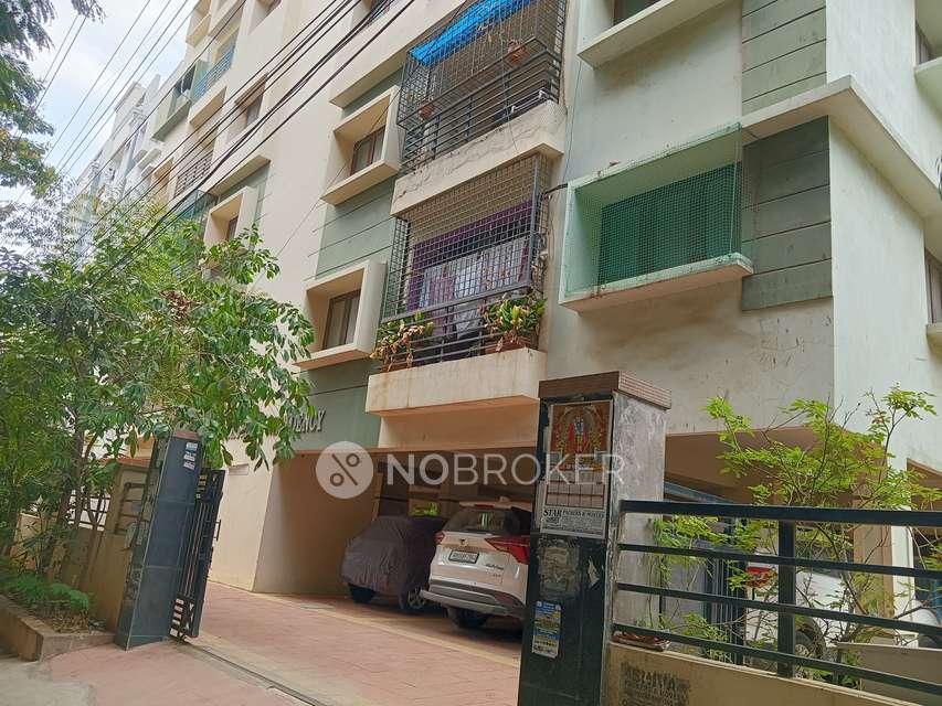 3 BHK Flat In Kbr&#39;s Dakshith Residency For Sale  In Kondapur
