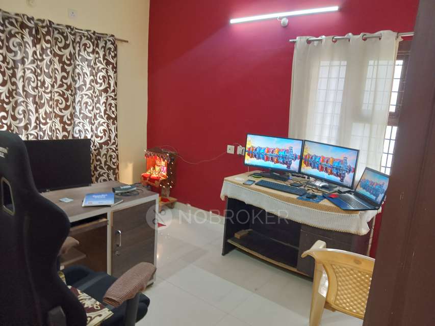 3 BHK Flat In Kbr&#39;s Dakshith Residency For Sale  In Kondapur