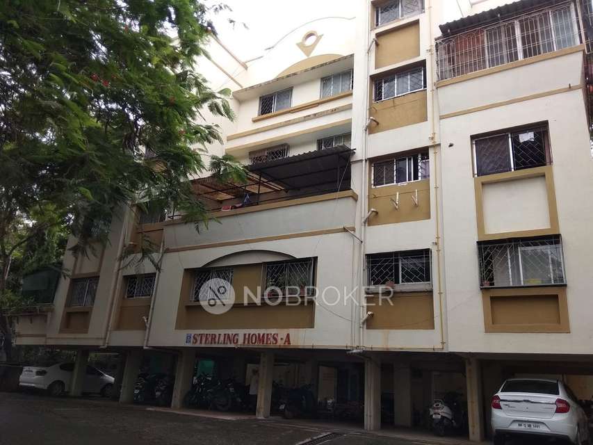 2 BHK Flat In Sterling Homes, Building A, for Rent  In Sterling Homes