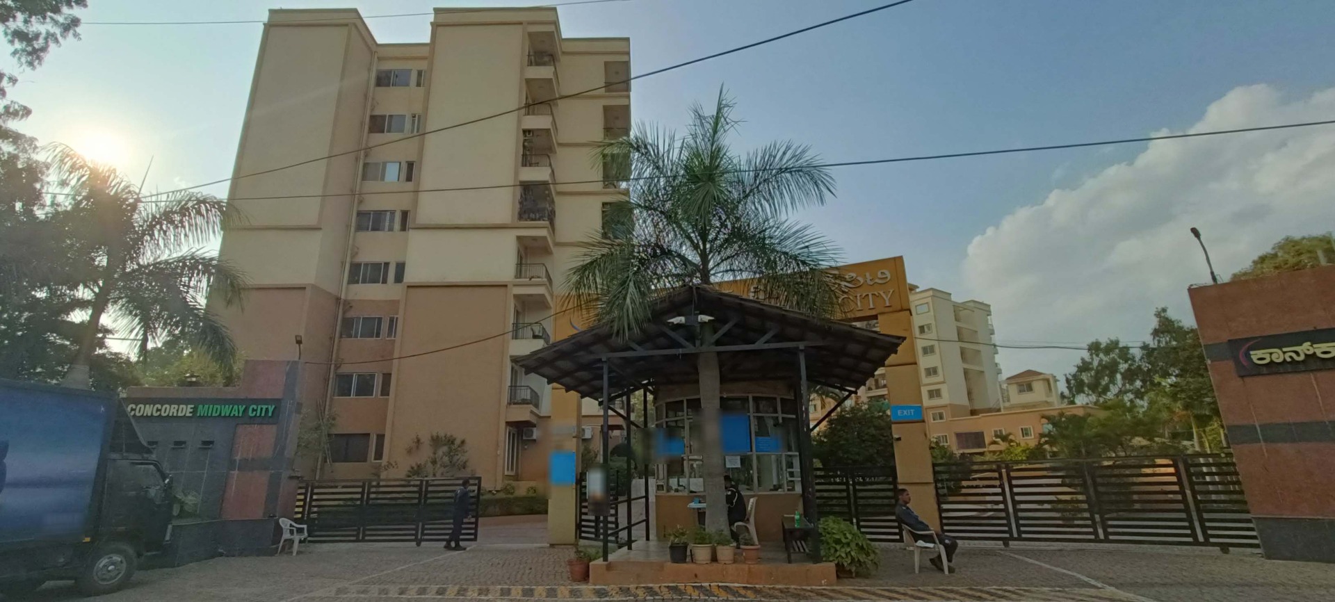 Concorde Midway City