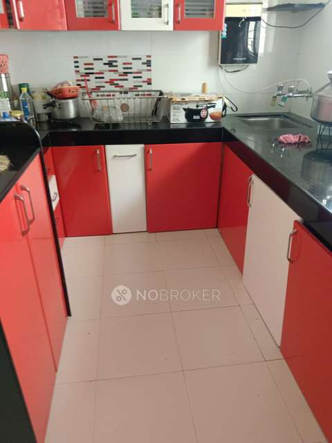 1 BHK Villa In Prasundham Housing Society for Rent  In Thergaon