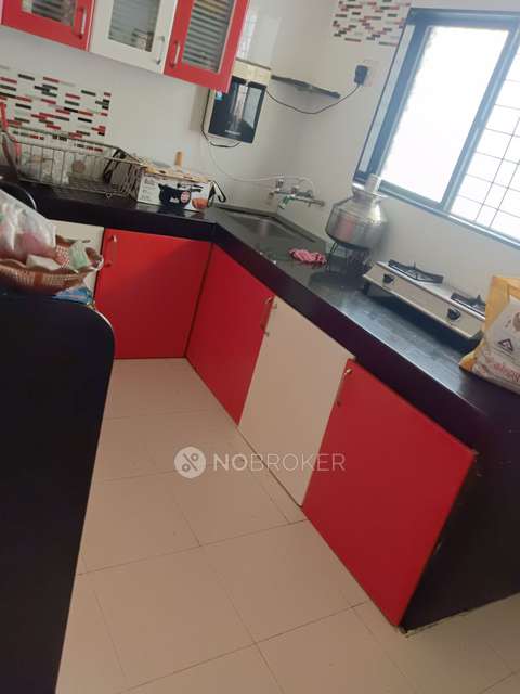 1 BHK Villa In Prasundham Housing Society for Rent  In Thergaon