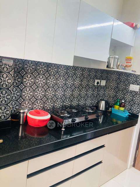 1 BHK Flat In Lodha Amara For Sale  In Thane West