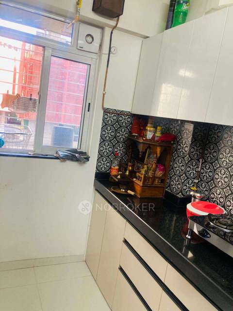 1 BHK Flat In Lodha Amara For Sale  In Thane West