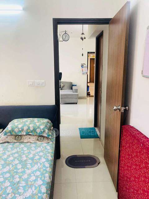 1 BHK Flat In Lodha Amara For Sale  In Thane West