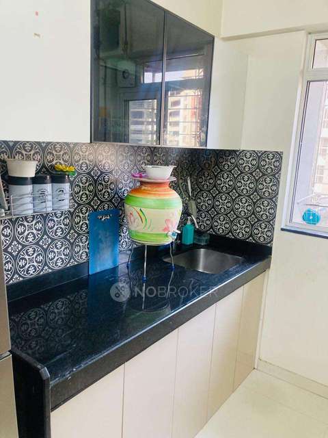 1 BHK Flat In Lodha Amara For Sale  In Thane West