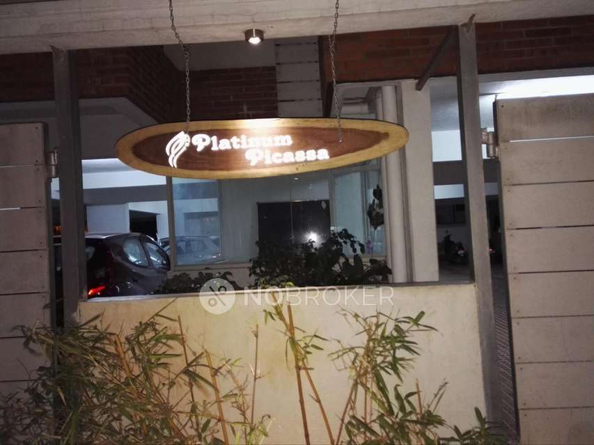 2 BHK Flat In Platinnum Picasa For Sale  In Nagavara
