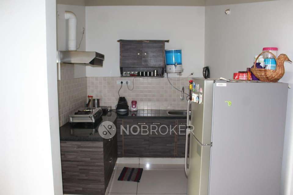 2 BHK Flat In Platinnum Picasa For Sale  In Nagavara