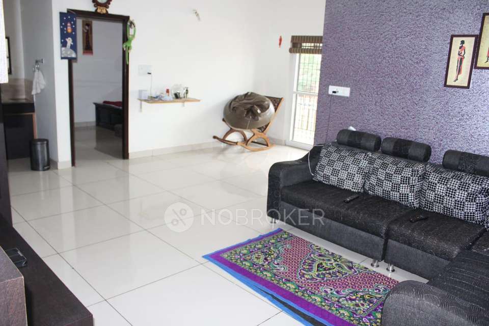 2 BHK Flat In Platinnum Picasa For Sale  In Nagavara