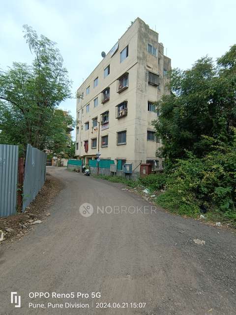 2 BHK Flat In Siddhi Apartments for Rent  In Nanded