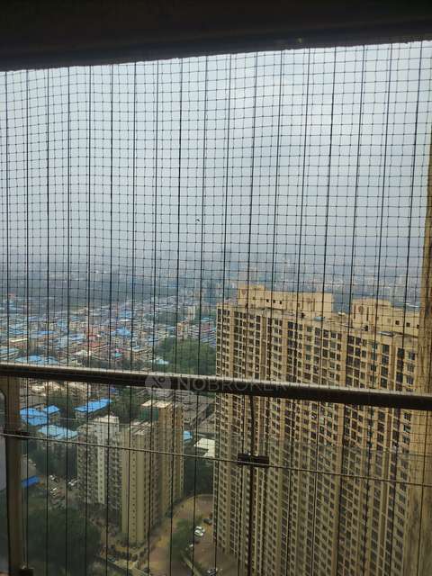 3 BHK Flat In Rustomjee Urbania Azziano, Thane West For Sale  In Thane West