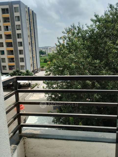 1 BHK Flat In Standalone Building  for Rent  In Wagholi