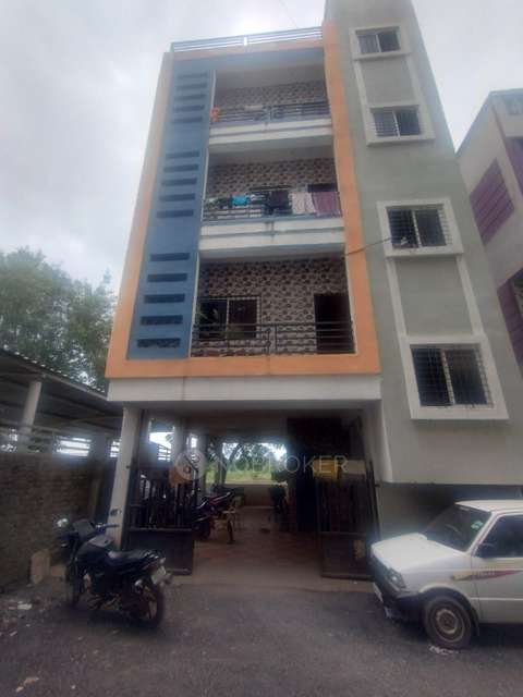 1 BHK Flat In Standalone Building  for Rent  In Wagholi