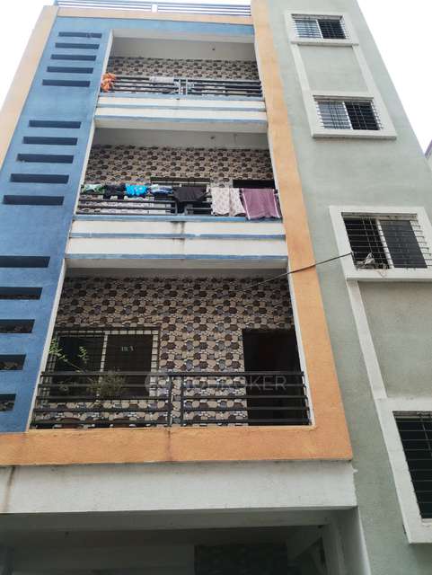 1 BHK Flat In Standalone Building  for Rent  In Wagholi