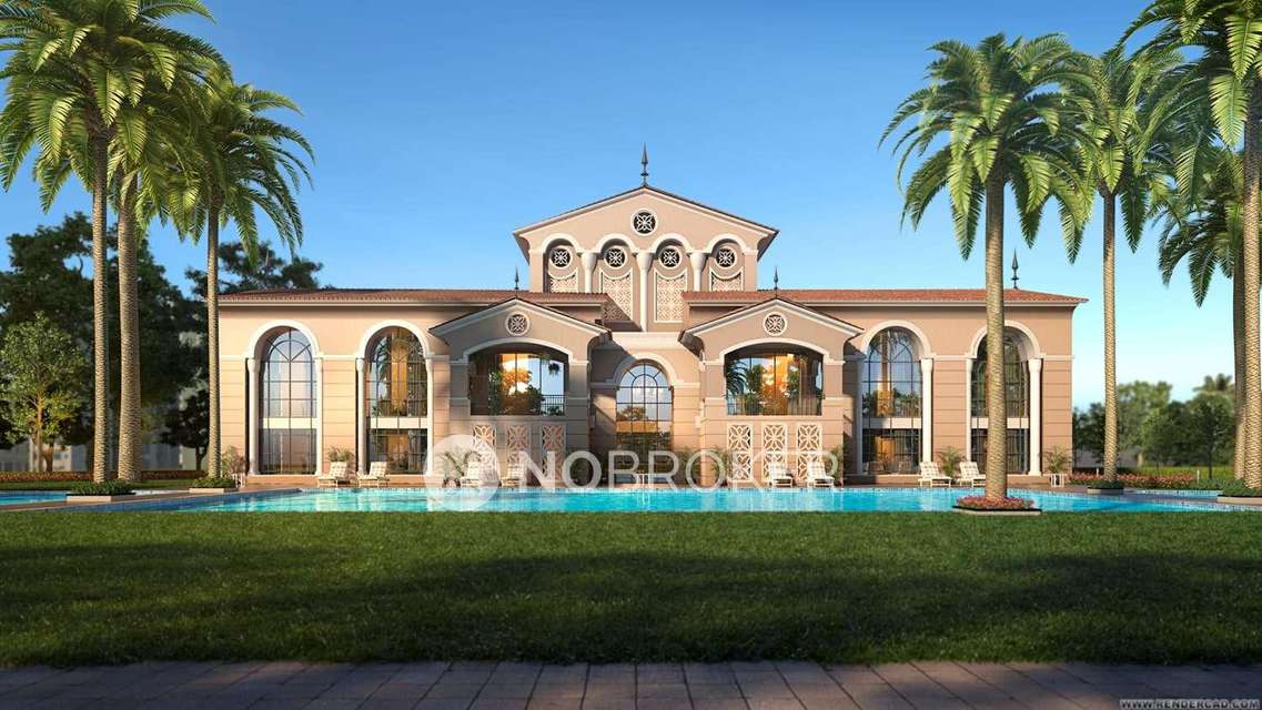 4+ BHK Flat In Ats Pious Orchards  For Sale  In Cf9v+67, Sector 150, Noida, Uttar Pradesh 201310, India