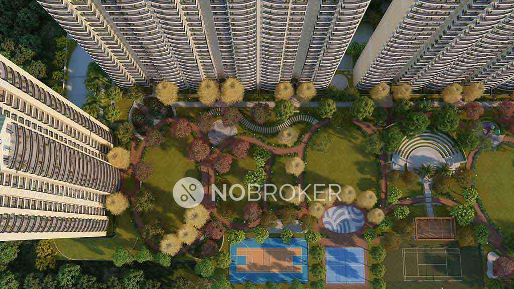 4+ BHK Flat In Ats Pious Orchards  For Sale  In Cf9v+67, Sector 150, Noida, Uttar Pradesh 201310, India