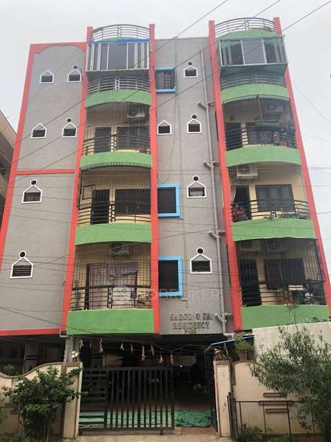 2 BHK Flat In Sadguru Sai Residency For Sale  In  Quthbullapur,