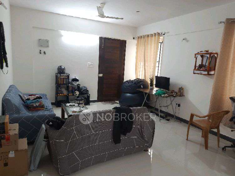Single Room for Male In 2 BHK  In Na Five Diamond In Basavanagara