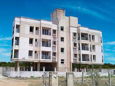 3 BHK Villa In Vnct White Villas Tambaram for Rent  In Sriperumbudur