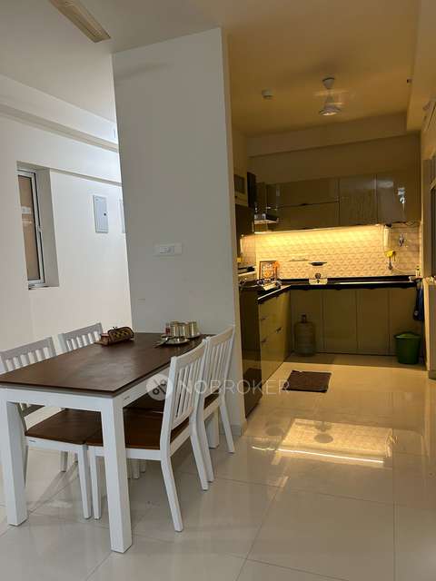 3 BHK Flat In Godrej Hillside for Rent  In Mahalunge, Pune, Maharashtra, India.