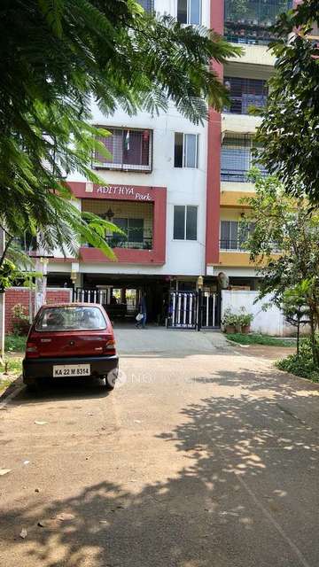 2 BHK Flat In Adithya Park for Rent  In Amrutha Halli