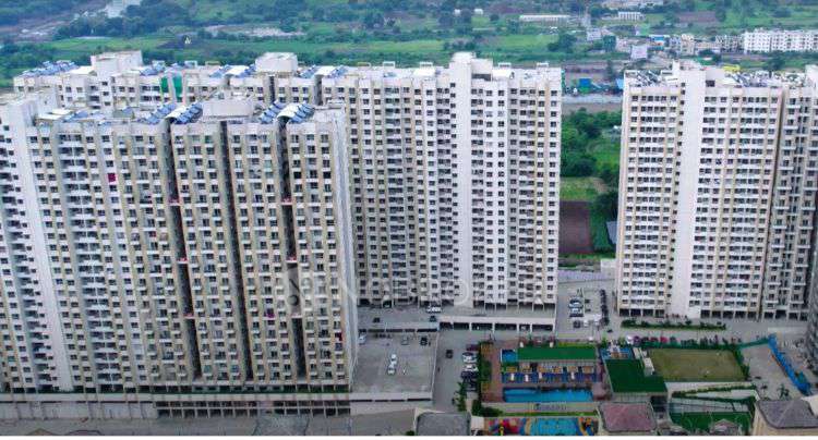 1 BHK Flat In Vtp Leonara for Rent  In Mahalunge