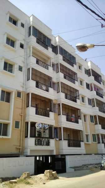 2 BHK Flat In Royal Palace Karunya for Rent  In Bannerghatta Road