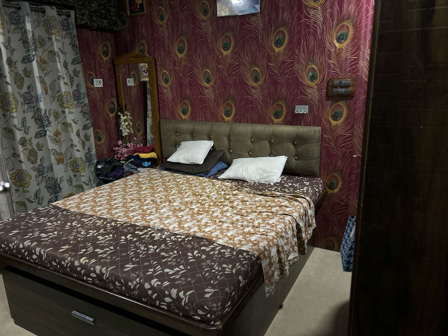 Mohan Suburbia Ambernath, Thane Without Brokerage Fully furnished 3 BHK Flat for Sale in Mohan