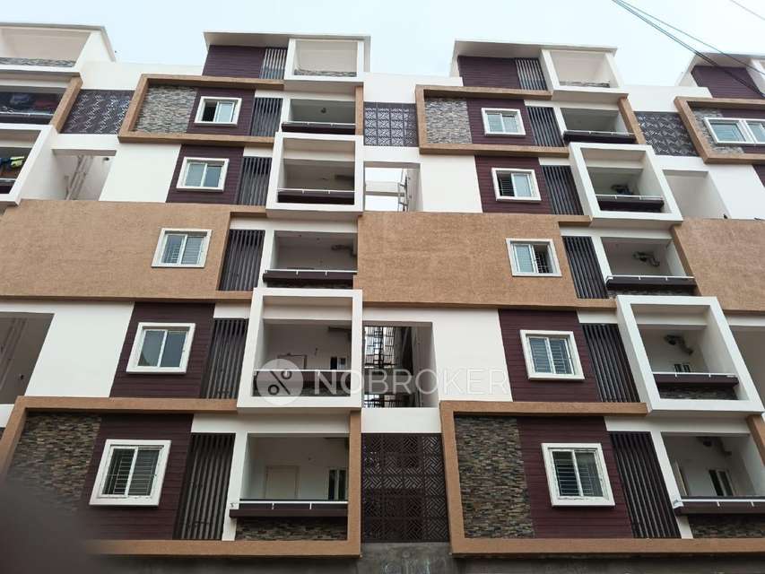 3 BHK Flat In Pallavi Gardenia For Sale  In Nagole