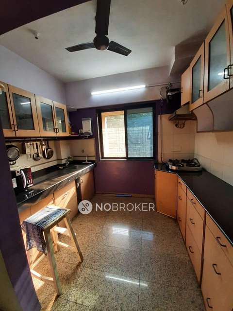 3 BHK Flat In Siddhachal Chs For Sale  In Thane West