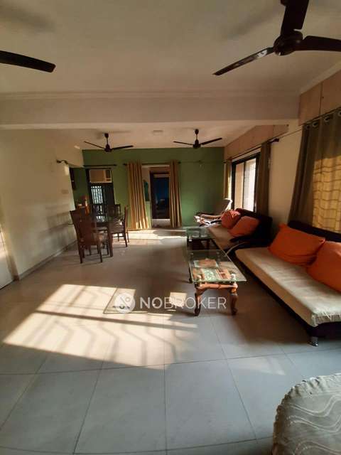 3 BHK Flat In Siddhachal Chs For Sale  In Thane West