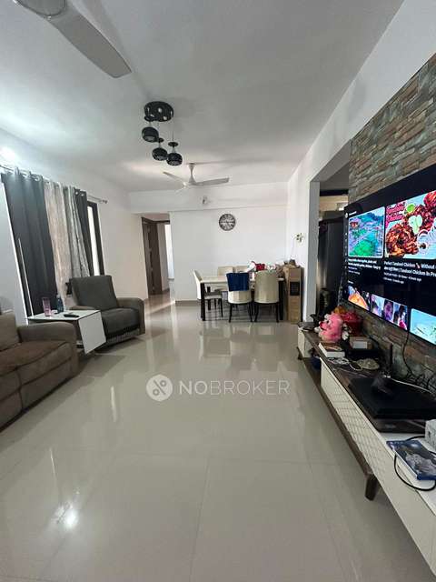 3 BHK Flat In Rainbow Revell Orchid For Sale  In Lohegaon