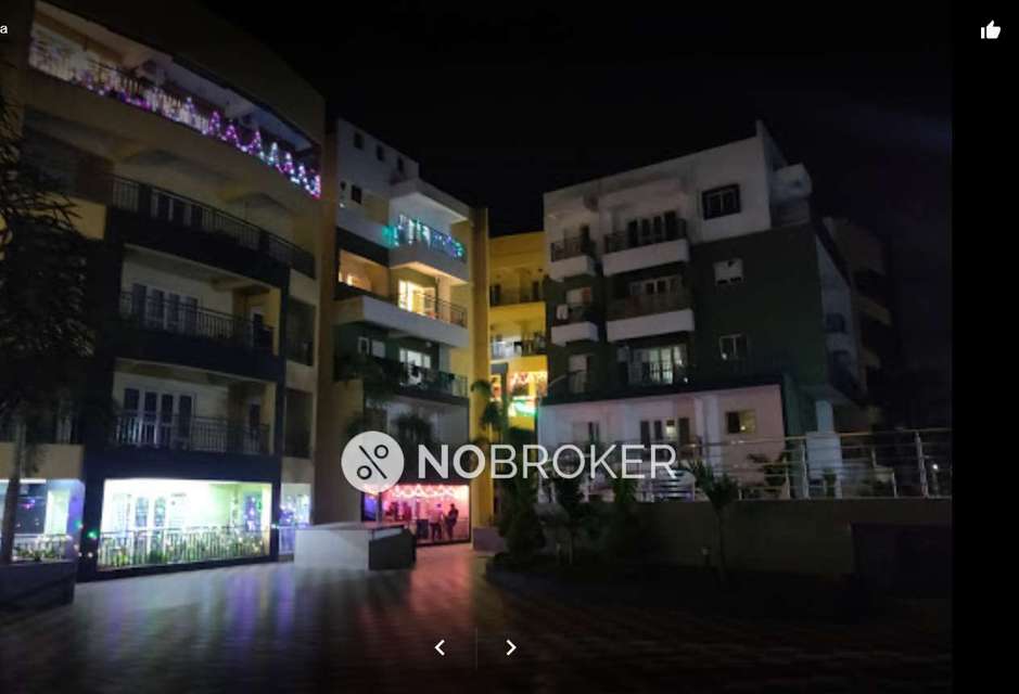 3 BHK Flat In Maithri Shilphitha Royal for Rent  In Bangalore