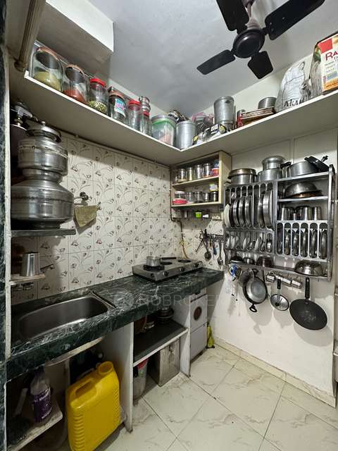 1 BHK Flat In Jankalyan Chs Dahisar For Sale  In Dahisar East