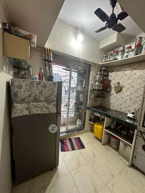 1 BHK Flat In Jankalyan Chs Dahisar For Sale  In Dahisar East