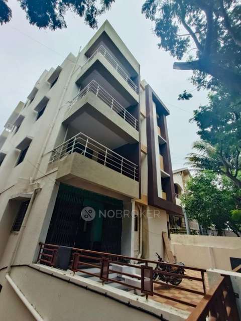 1 BHK Flat In 615 Vishrut for Rent  In Spine Road