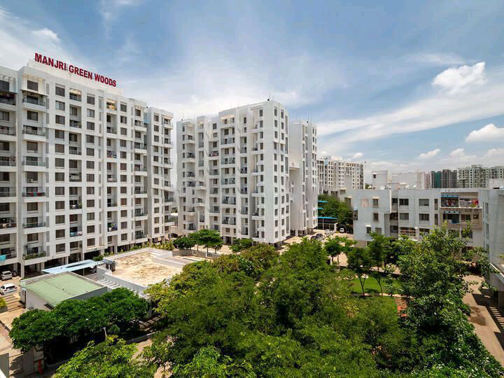 Jhala Manjri Greenwoods