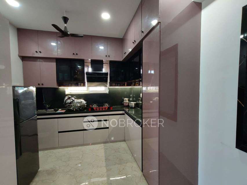 2 BHK Flat In Krushi Tulip Apt Indersham For Sale  In Indresham