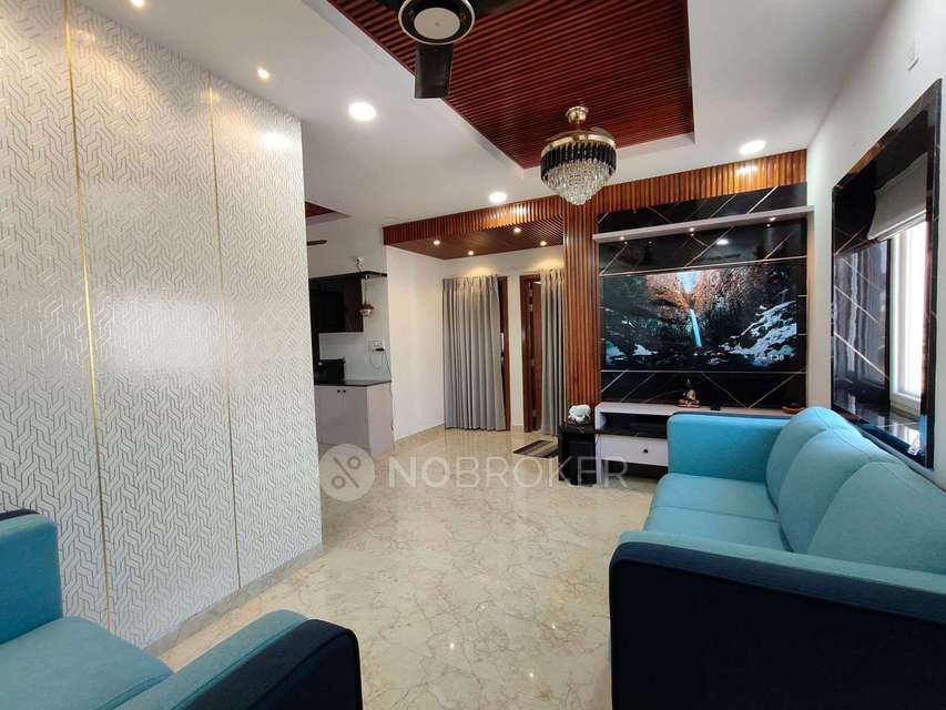 2 BHK Flat In Krushi Tulip Apt Indersham For Sale  In Indresham