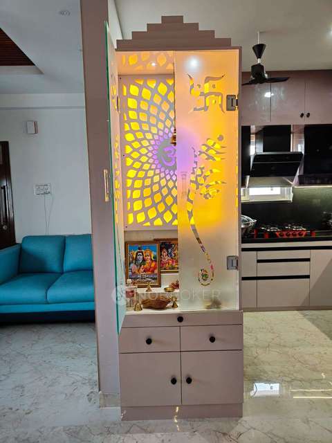 2 BHK Flat In Krushi Tulip Apt Indersham For Sale  In Indresham