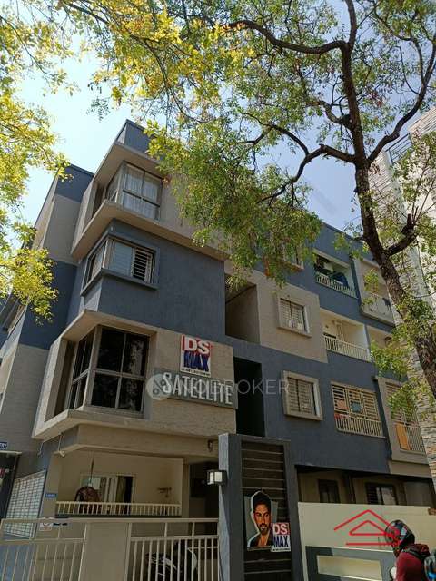 3 BHK Flat In Ds-max Satellite For Sale  In Kengeri Satellite Town