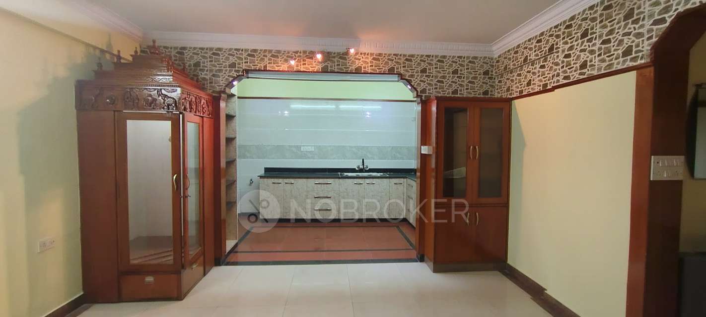 3 BHK Flat In Shravanthi Orchids for Rent  In Padmanabhanagar
