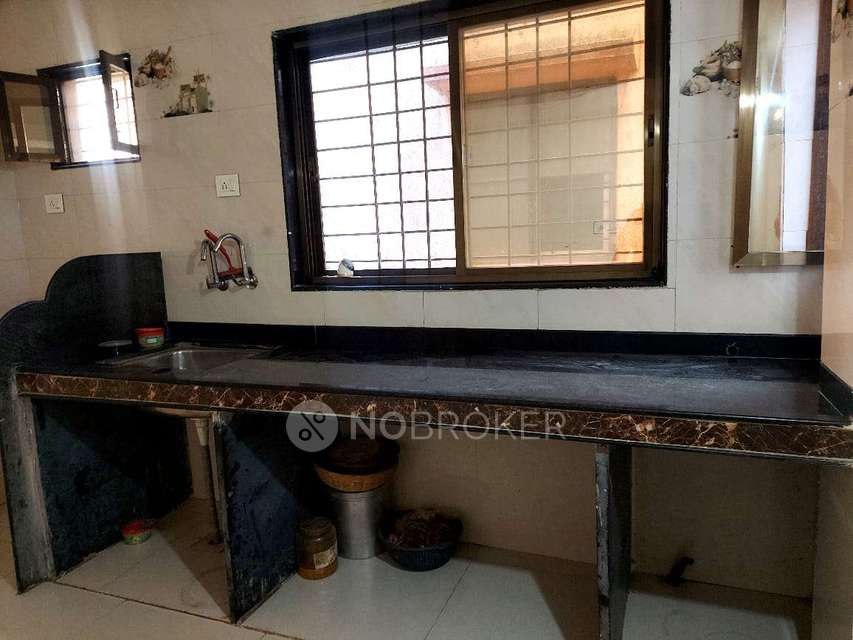 1 RK Flat for Rent  In Thergaon