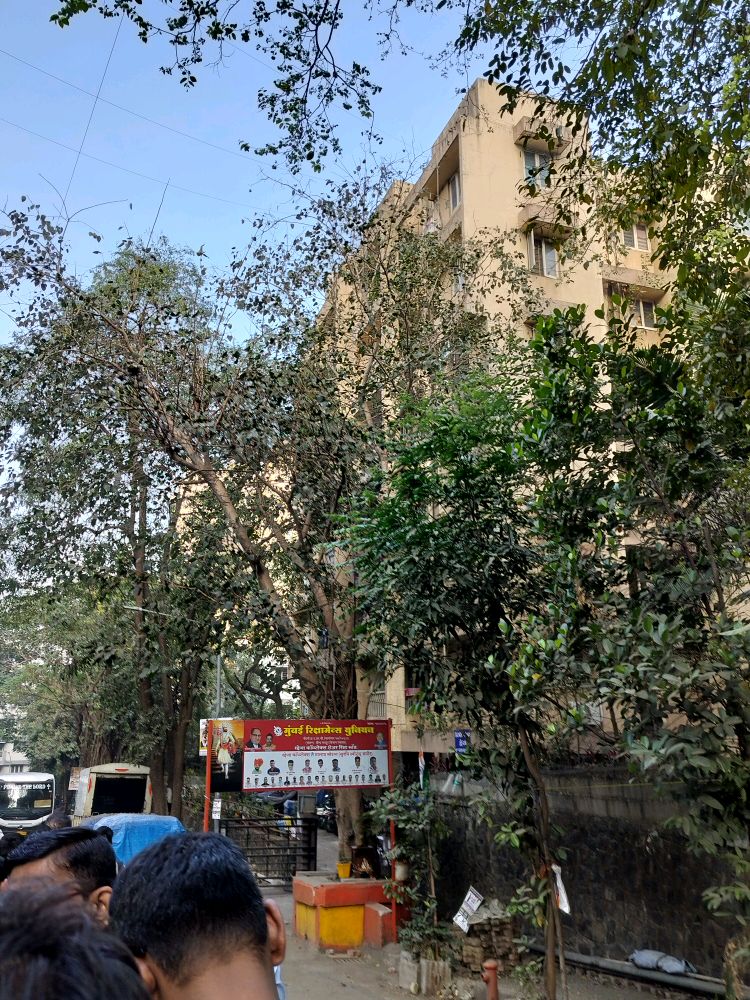 Raheja Complex