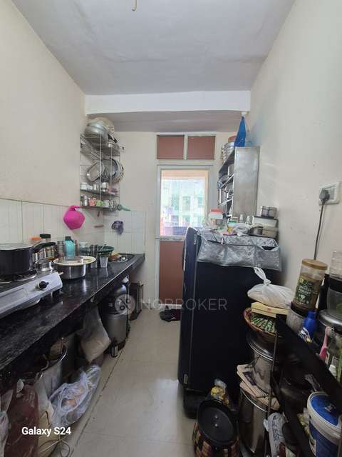 1 BHK Flat In D B Ozone  For Sale  In  Dahisar East