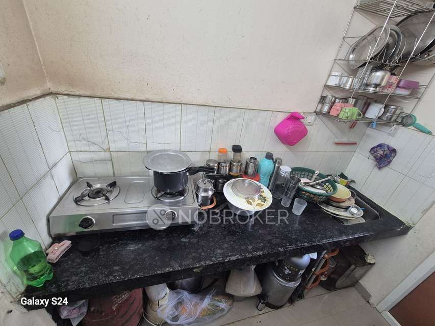 1 BHK Flat In D B Ozone  For Sale  In  Dahisar East